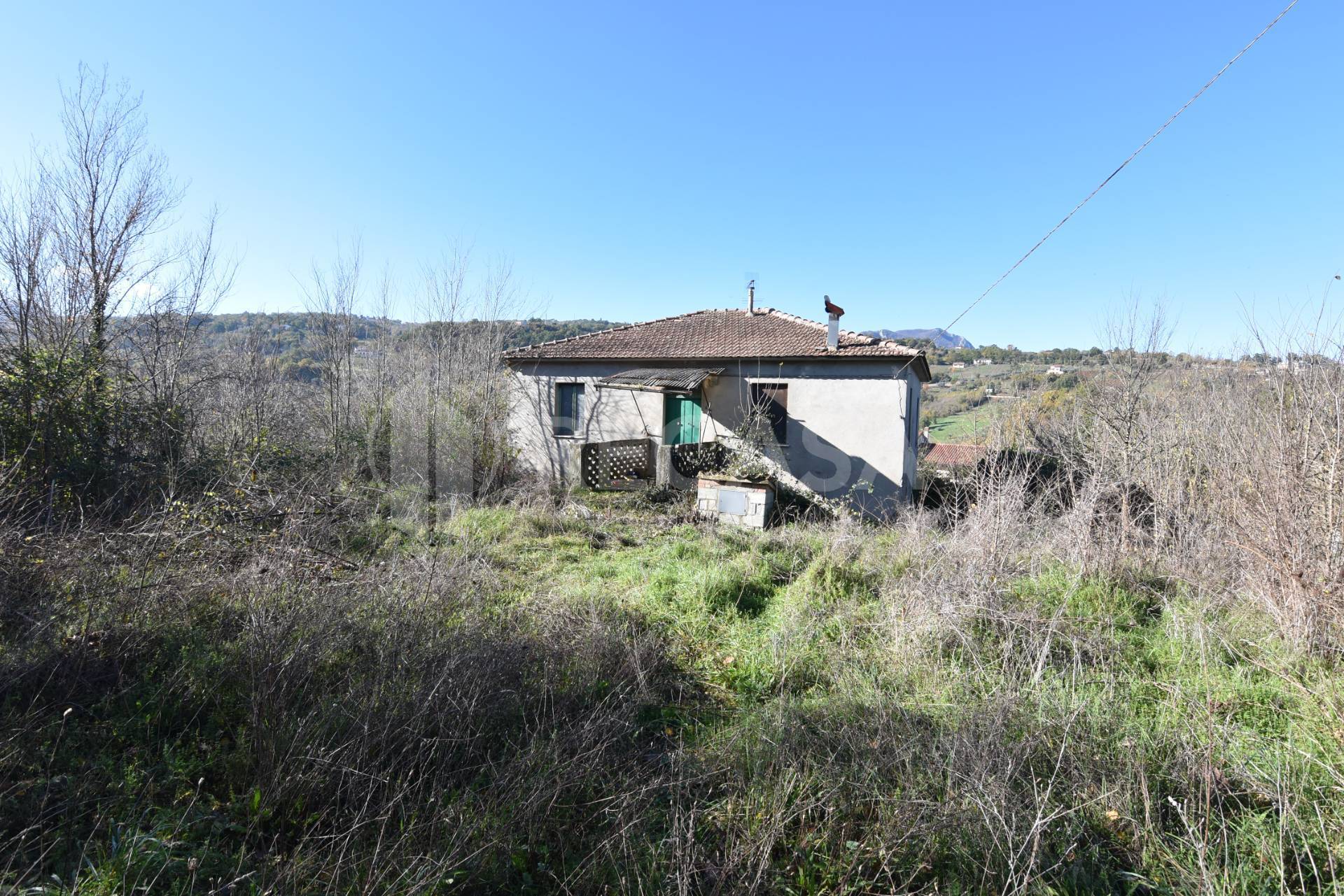 Casa singola in vendita a Castelfranci