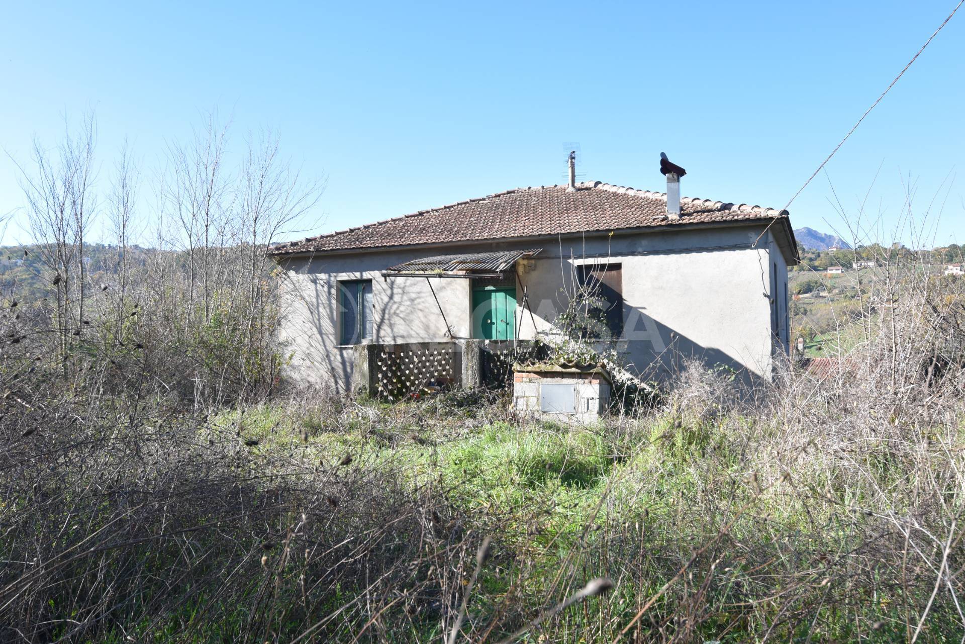 Casa singola in vendita a Castelfranci