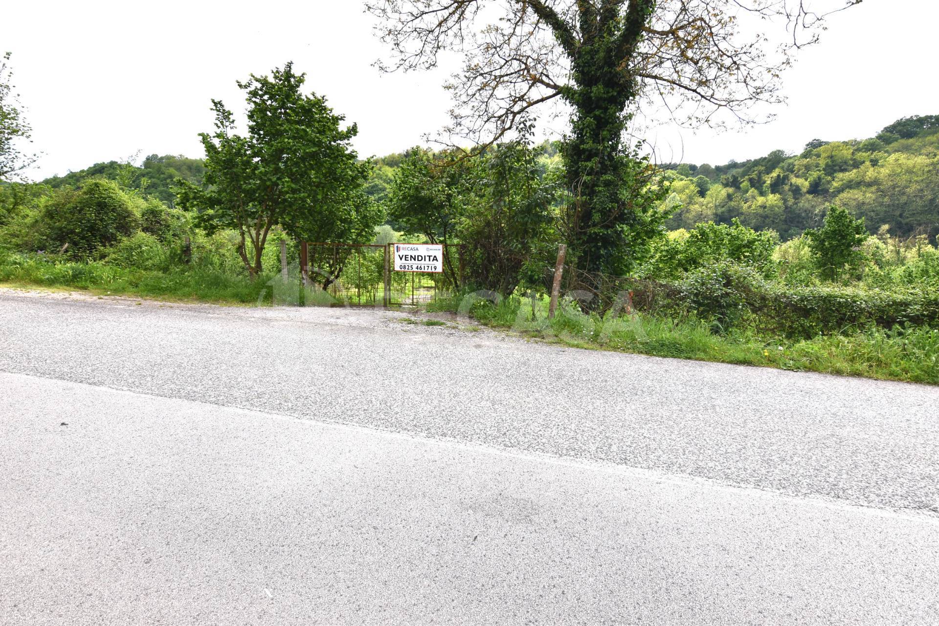 Terreno Agricolo in vendita a Tufo