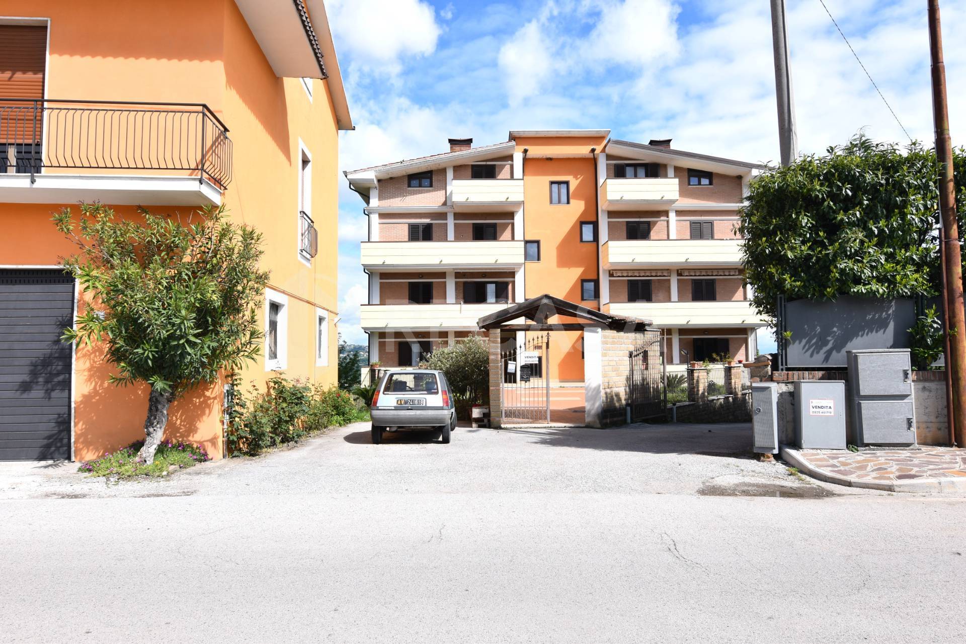 Appartamento in vendita a Lapio, Casale Monaci