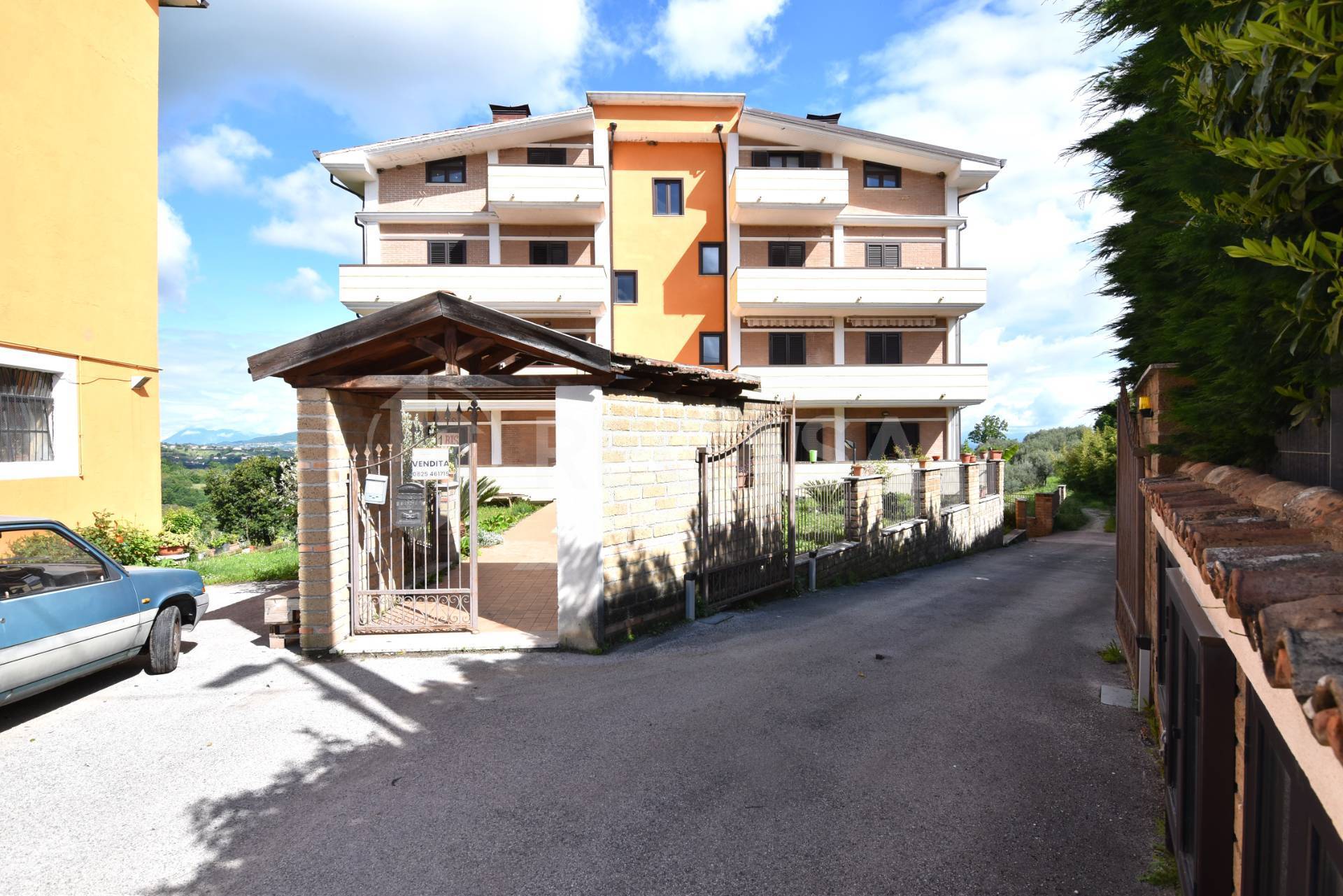 Appartamento in vendita a Lapio, Casale Monaci