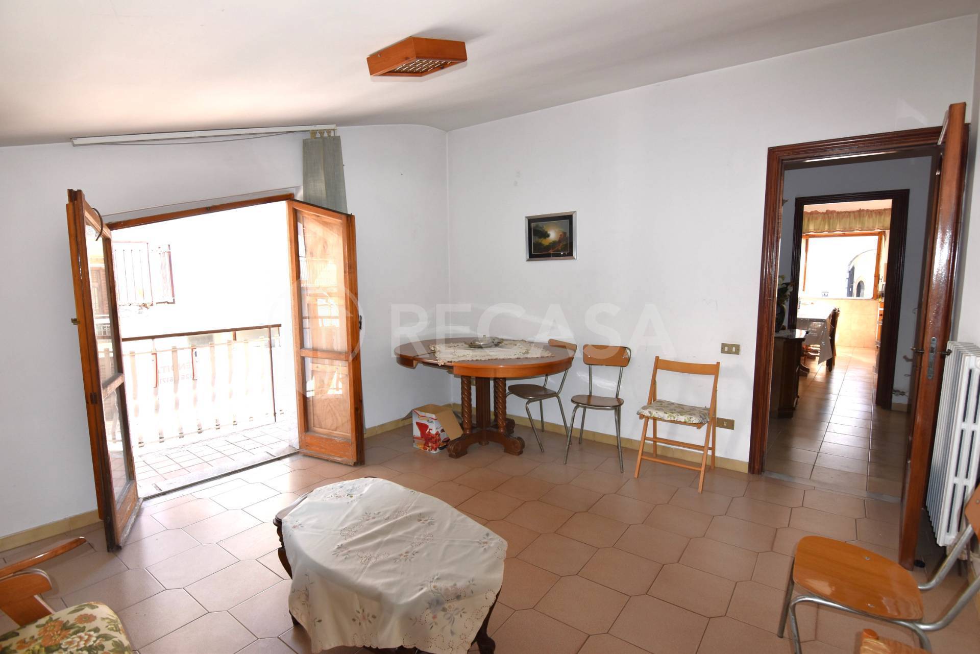 Appartamento in vendita a Salza Irpina