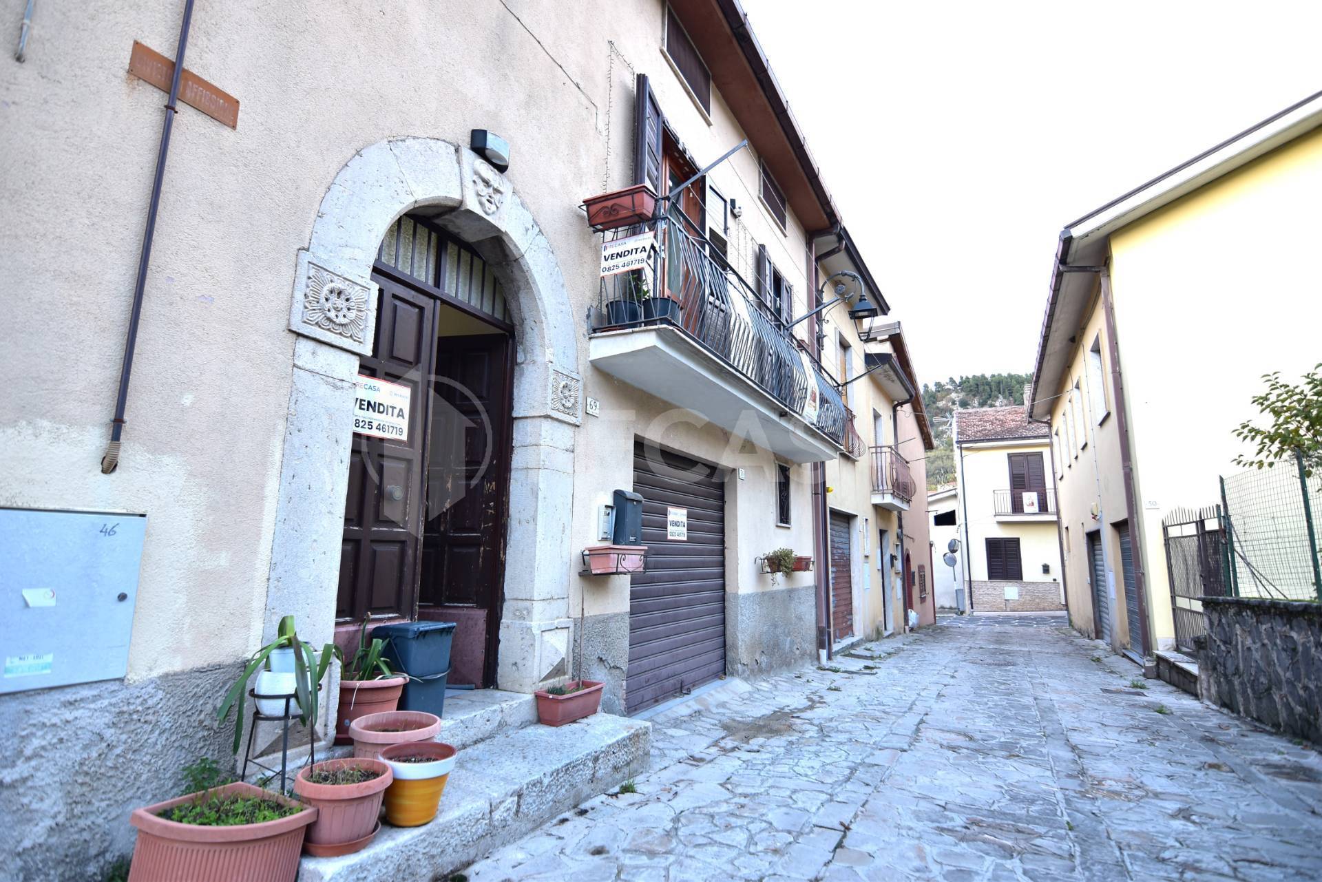 Casa Semindipendente in vendita a Sorbo Serpico