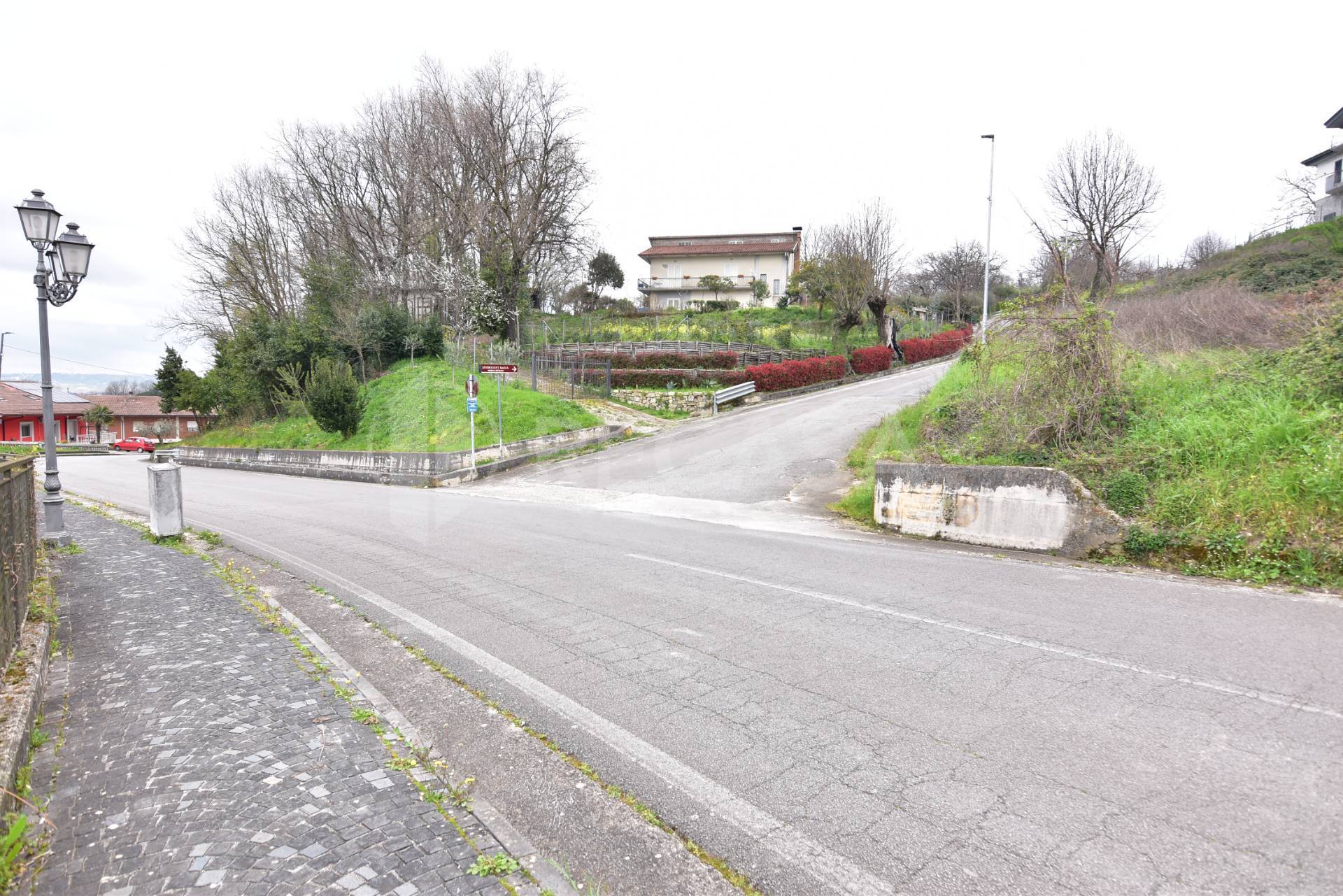 Terreno Agricolo in vendita a Manocalzati