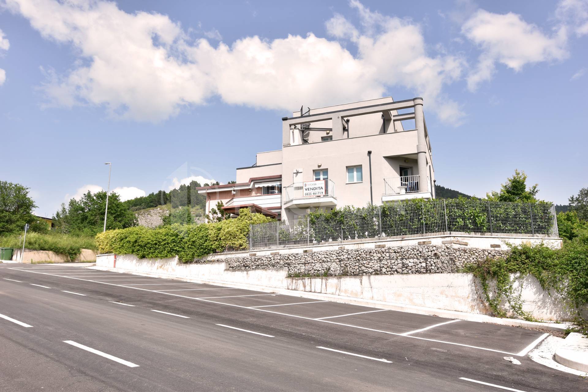 Appartamento in vendita a Salza Irpina