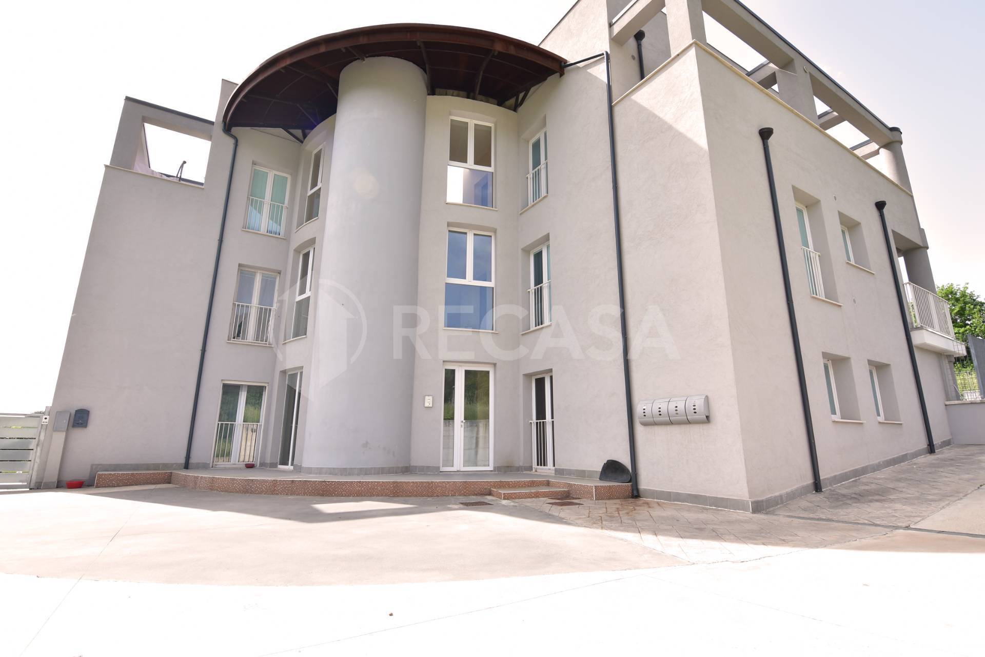 Appartamento in vendita a Salza Irpina