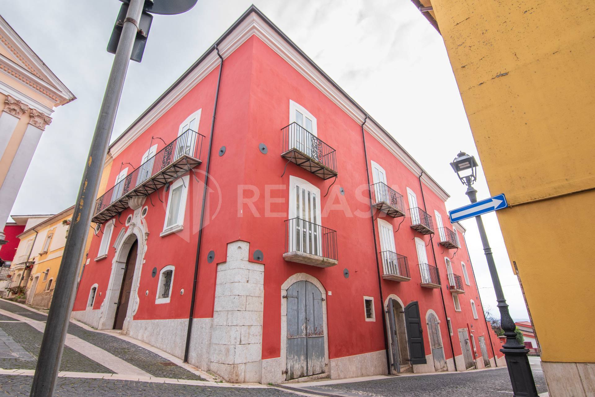 Studio/Ufficio in affitto a Manocalzati