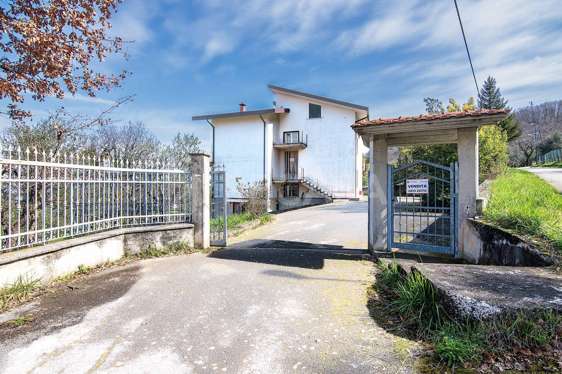 Casa singola in vendita a Chiusano di San Domenico