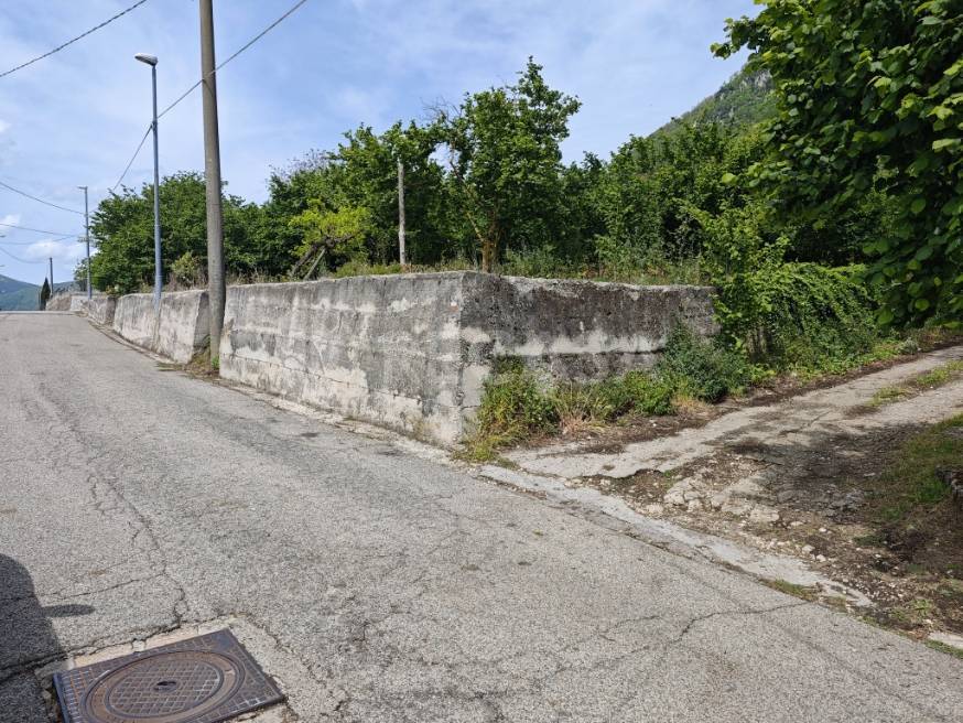 Terreno Agricolo in vendita a Contrada