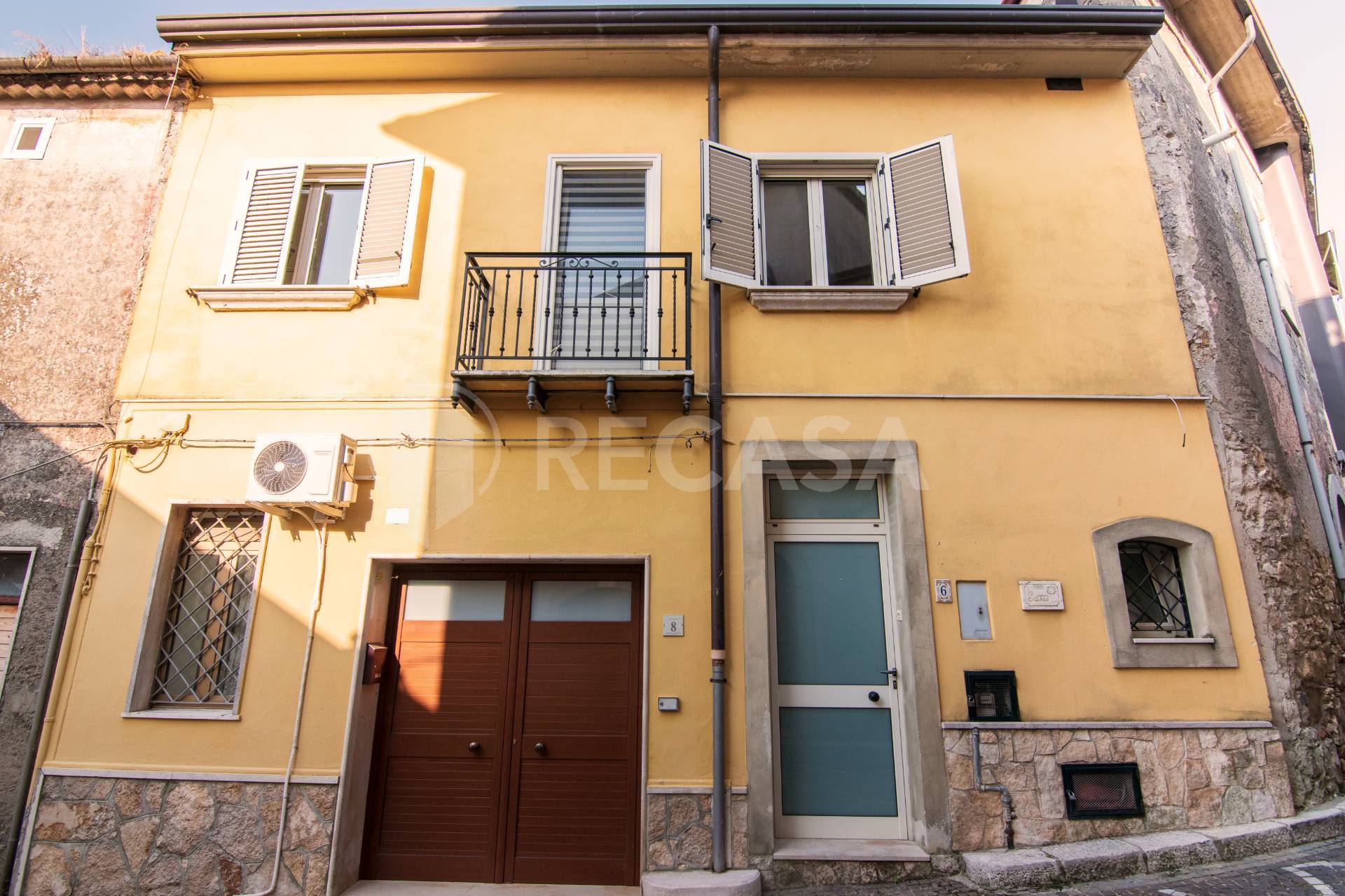 Casa Semindipendente in affitto a Aiello del Sabato