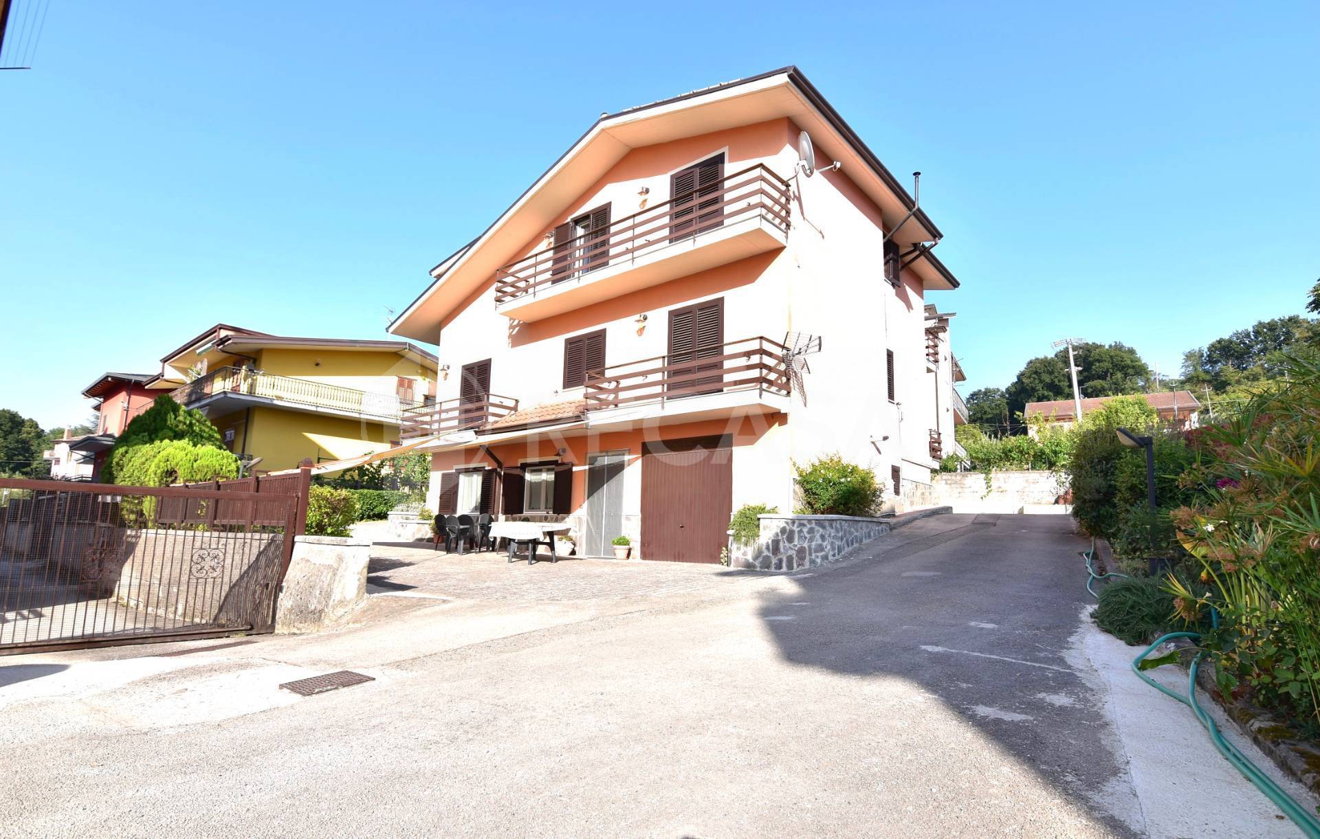 Appartamento in affitto a Manocalzati