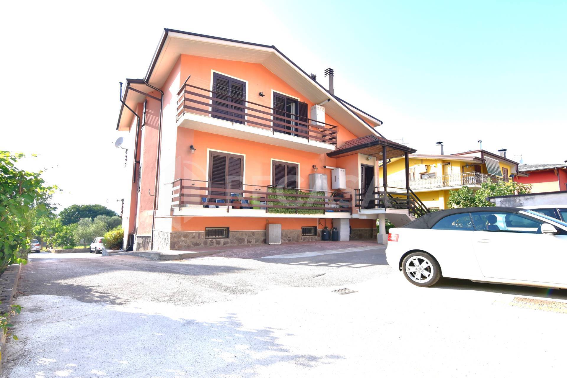 Appartamento in affitto a Manocalzati