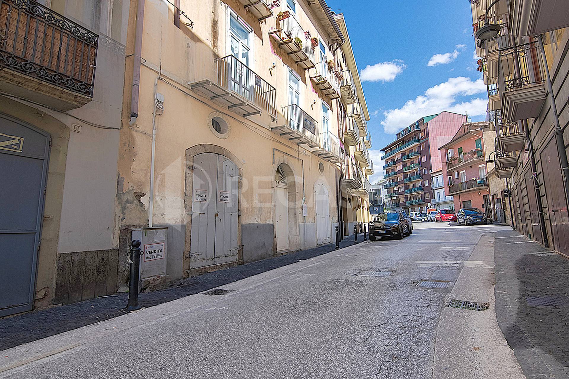 Appartamento in affitto a Atripalda