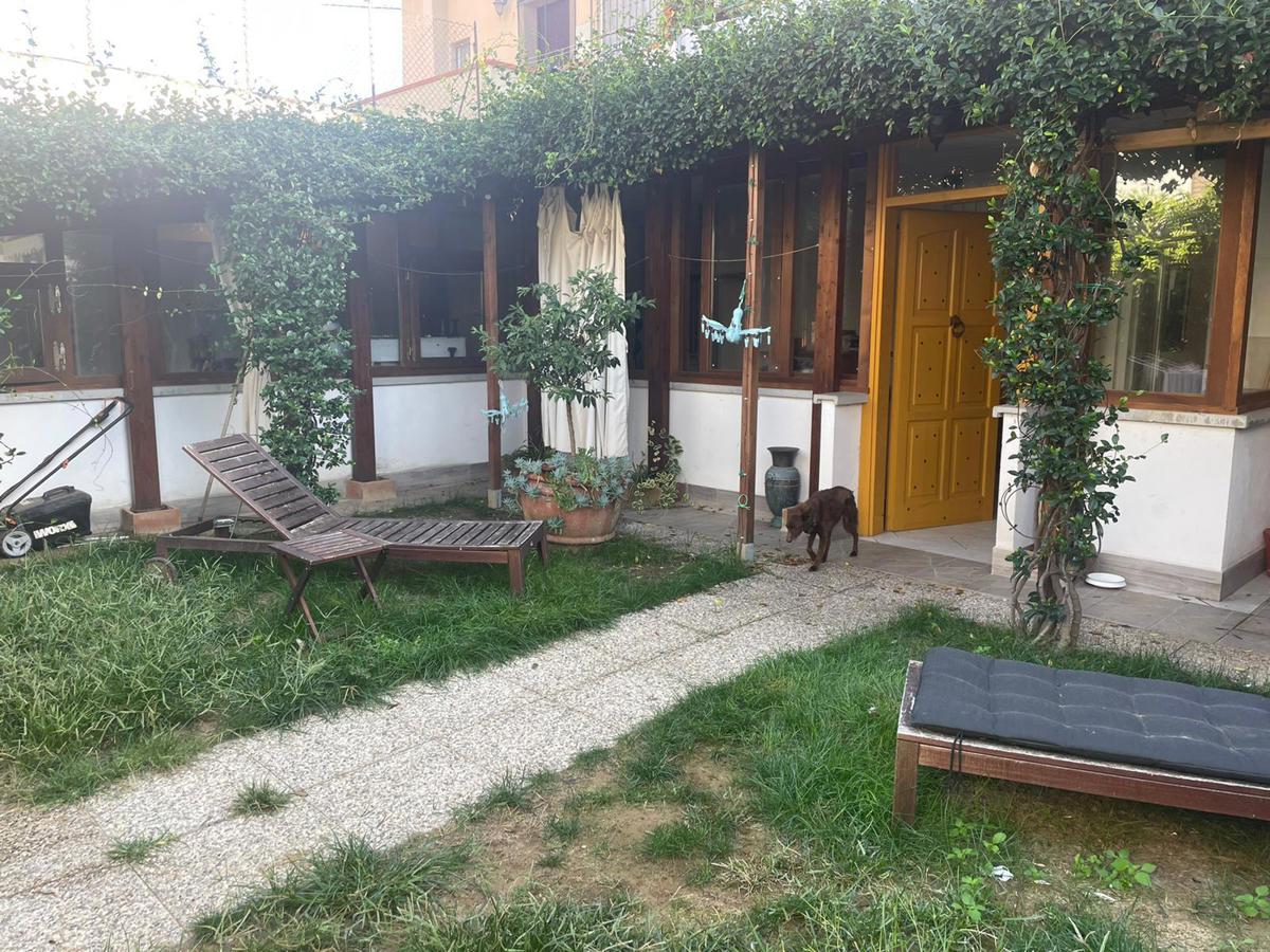 Appartamento con giardino a Livorno
