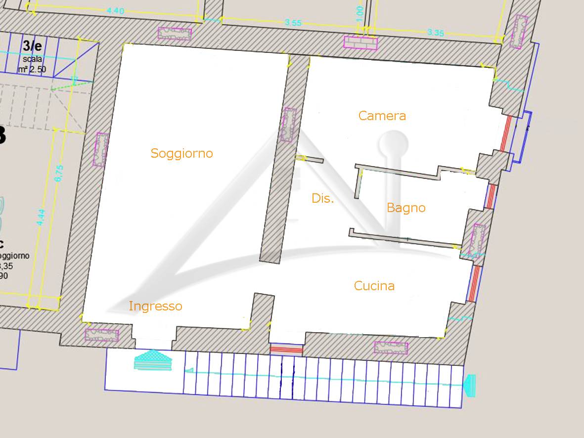 Appartamento in vendita a Sant'Eusanio Forconese