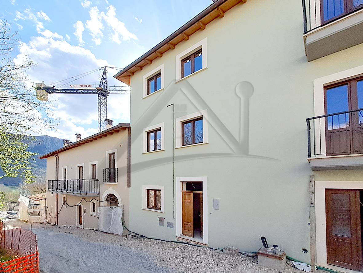 Casa singola in vendita a Sant'Eusanio Forconese