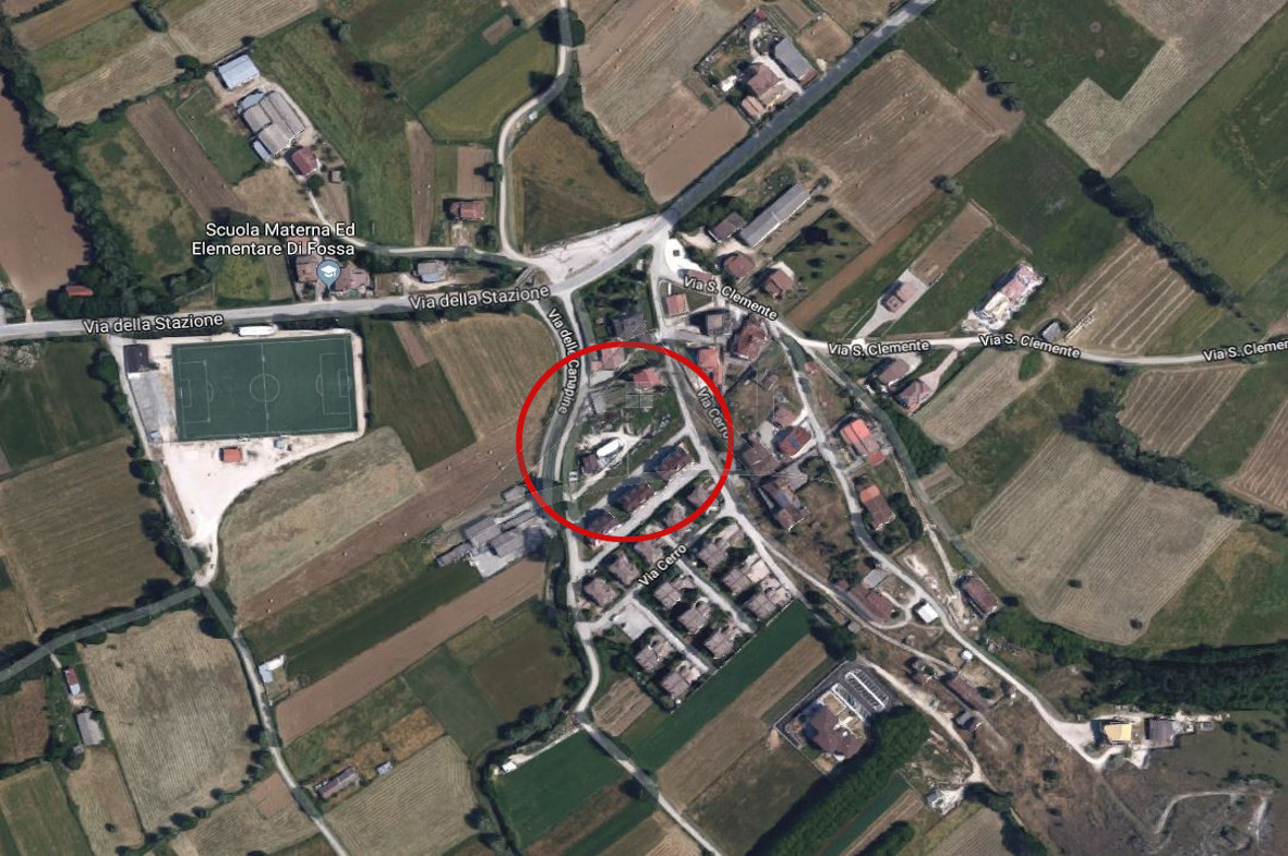 Terreno edificabile in vendita a Fossa, Cerro