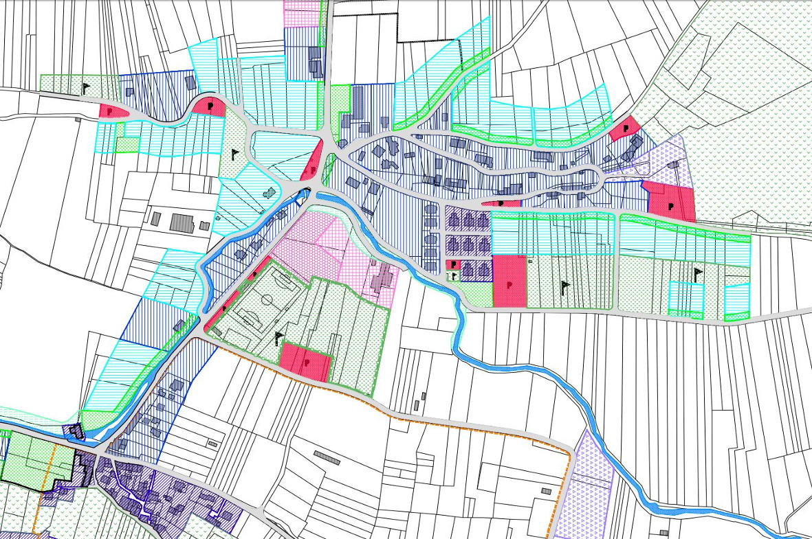Terreno edificabile in vendita a Fossa, Cerro
