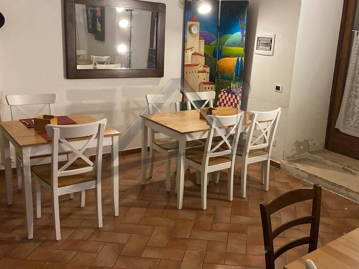 Attivit commerciale in vendita a L'Aquila, Centro storico