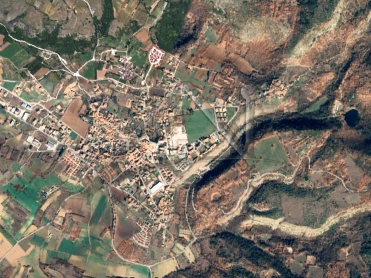 Casa singola in vendita a San Demetrio ne' Vestini, Villa Grande