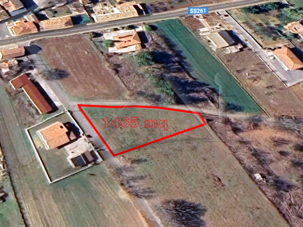 Terreno edificabile in vendita a Fagnano Alto, Pedicciano