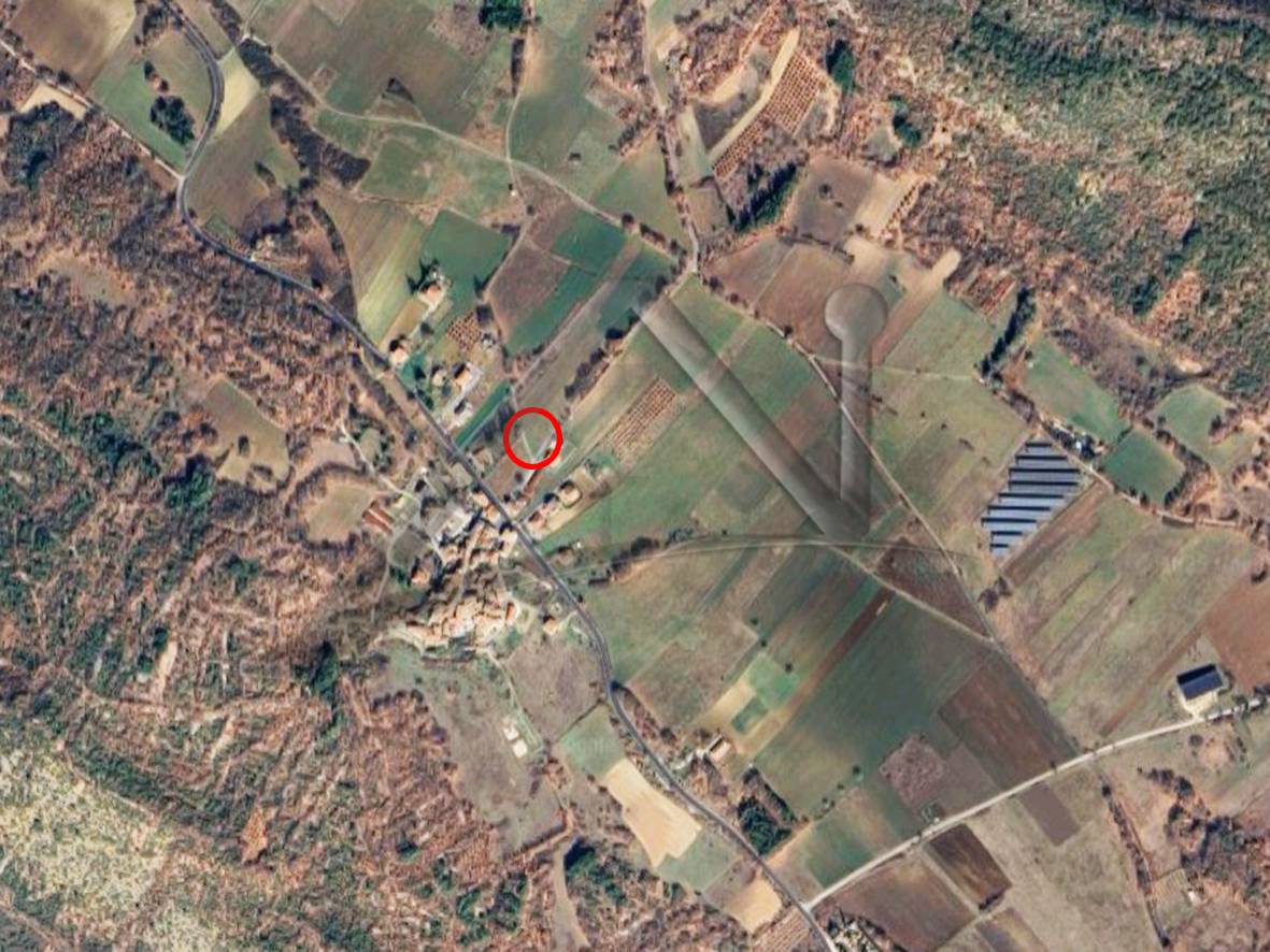 Terreno edificabile in vendita a Fagnano Alto, Pedicciano