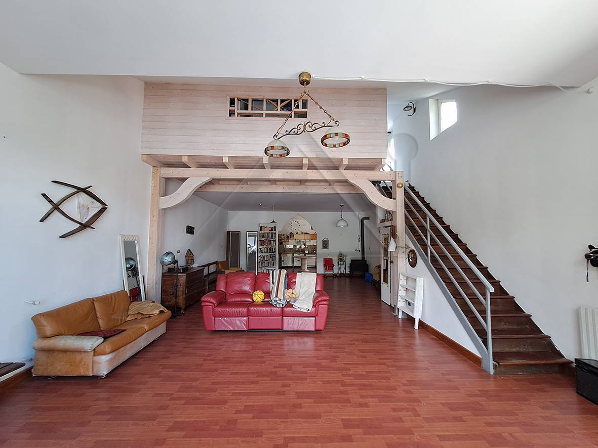 Casa singola in vendita a Sant'Eusanio Forconese