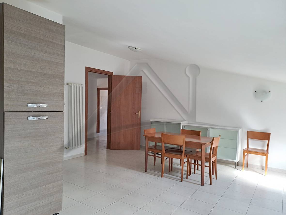 Mansarda in vendita a L'Aquila, Torrione