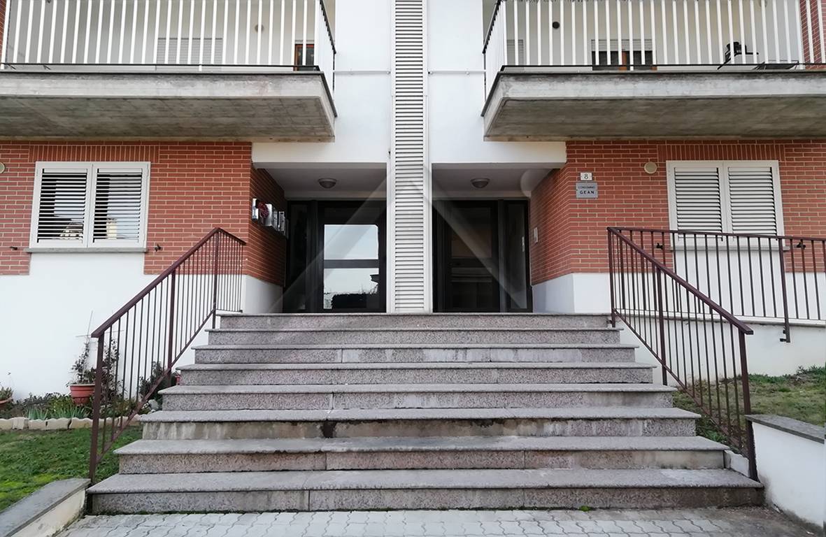 Mansarda in vendita a L'Aquila, Torrione