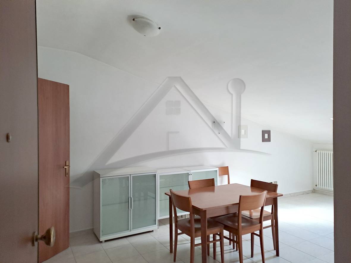 Mansarda in vendita a L'Aquila, Torrione