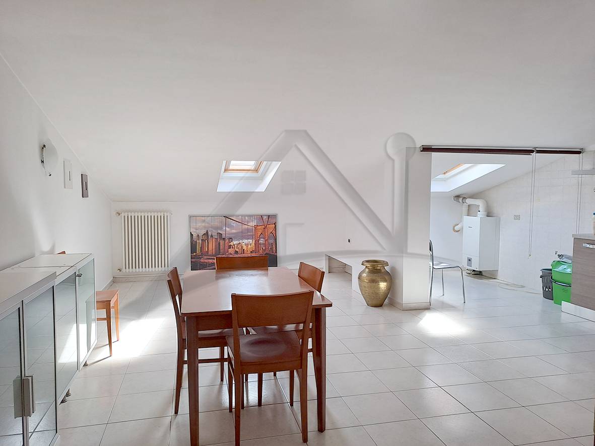 Mansarda in vendita a L'Aquila, Torrione