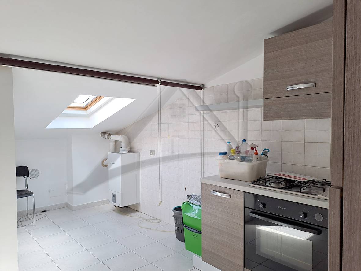 Mansarda in vendita a L'Aquila, Torrione