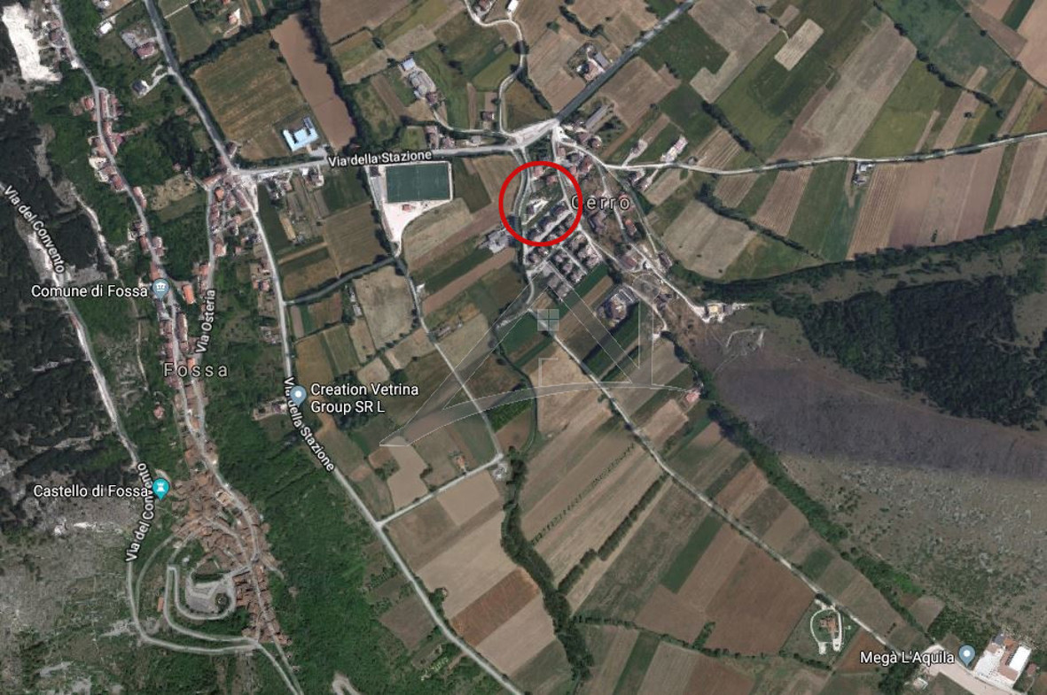 Terreno edificabile in vendita a Fossa, Cerro