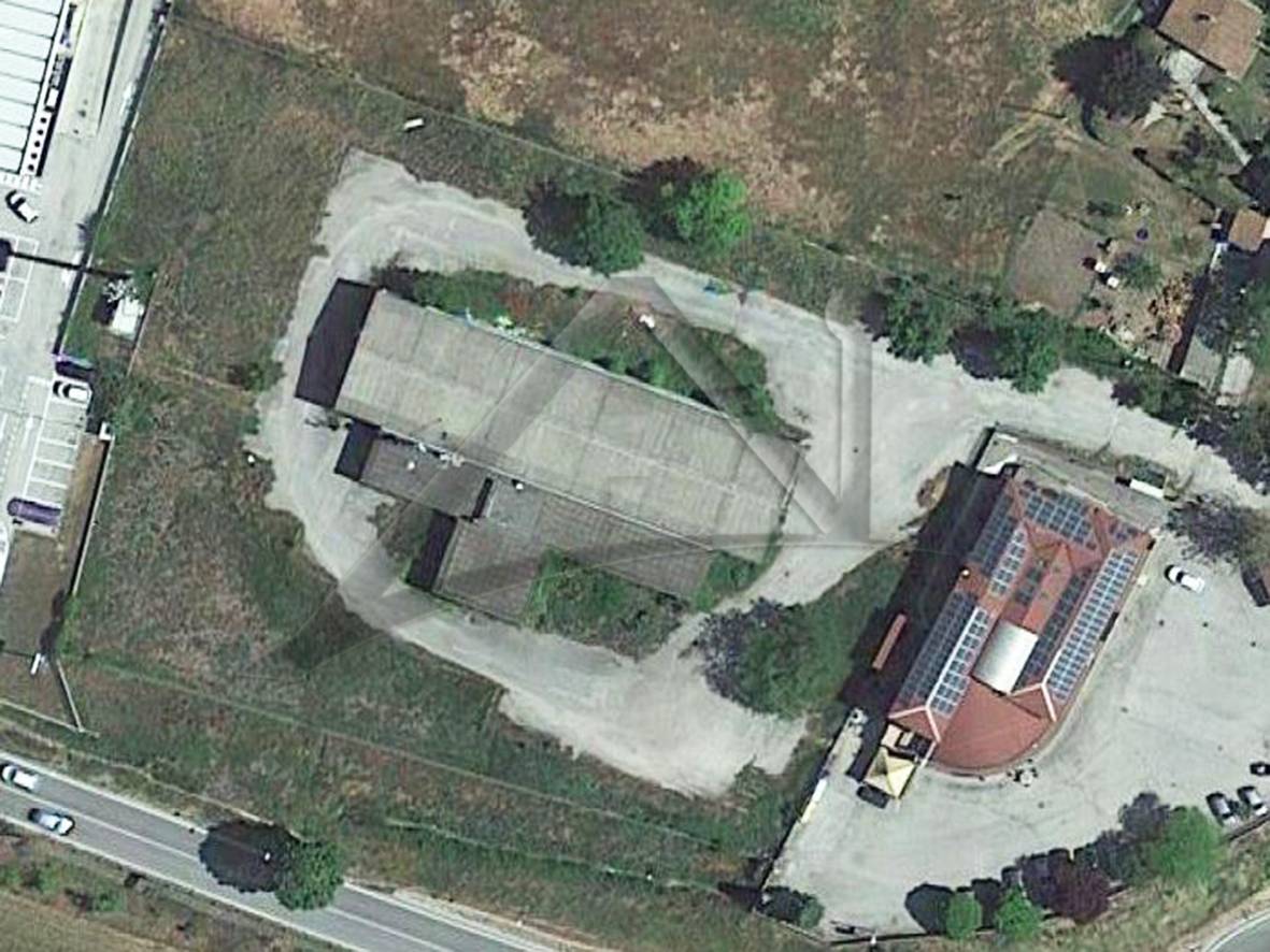 Capannone in affitto a L'Aquila, Bazzano