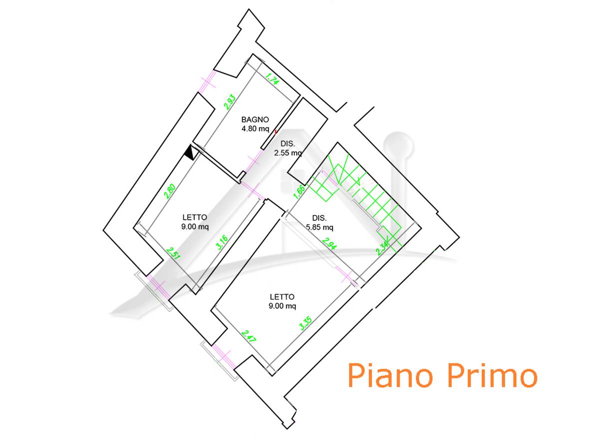Casa singola in vendita a San Demetrio ne' Vestini, Villa Grande