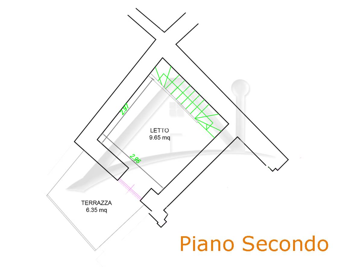 Casa singola in vendita a San Demetrio ne' Vestini, Villa Grande