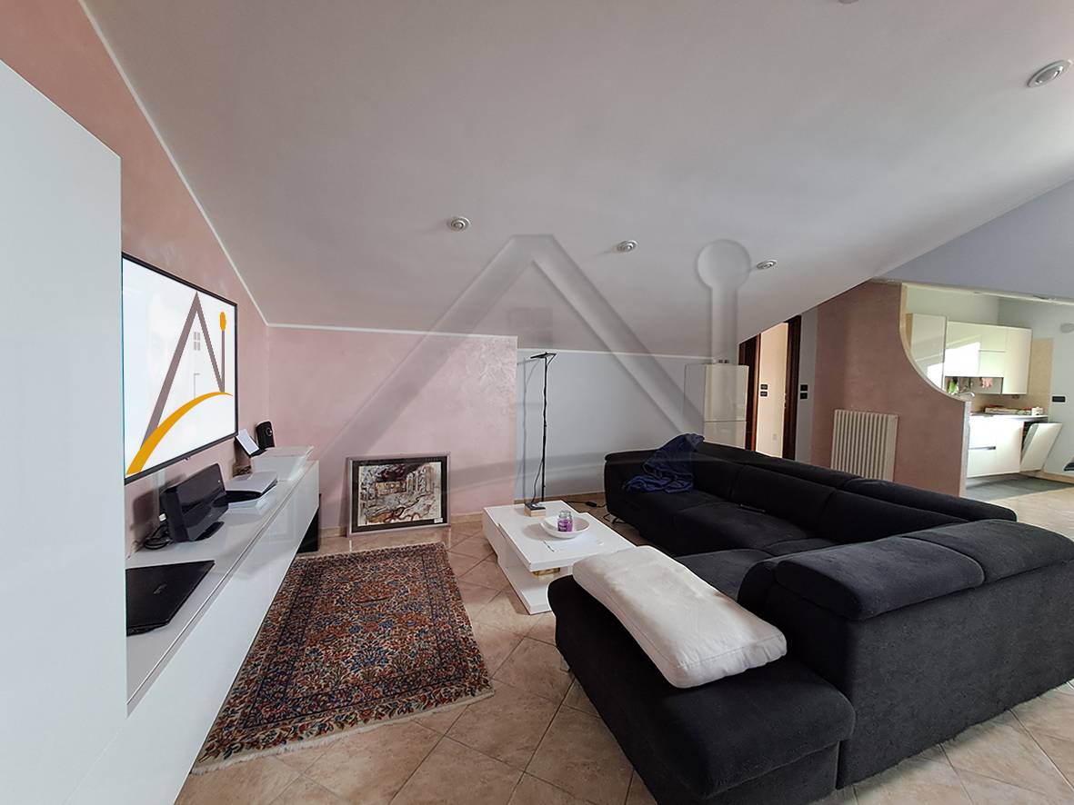 Appartamento in vendita a L'Aquila, Paganica - Tempera