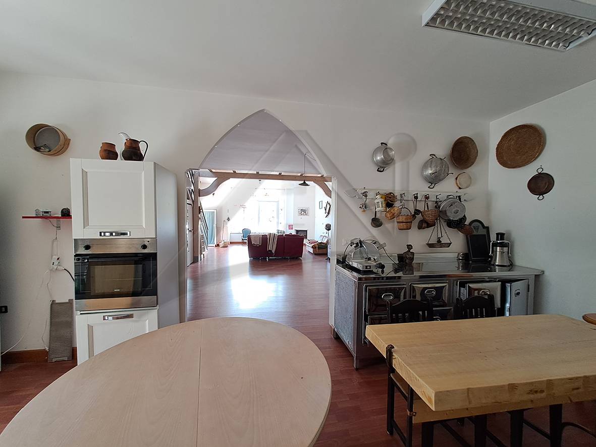 Casa singola in vendita a Sant'Eusanio Forconese