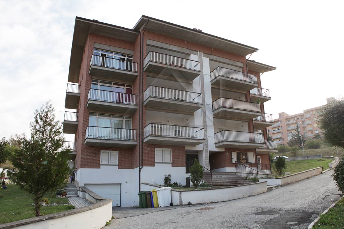 Mansarda in vendita a L'Aquila, Torrione