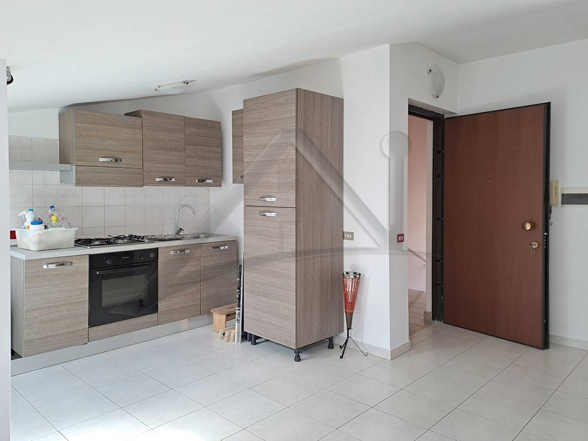 Mansarda in vendita a L'Aquila, Torrione