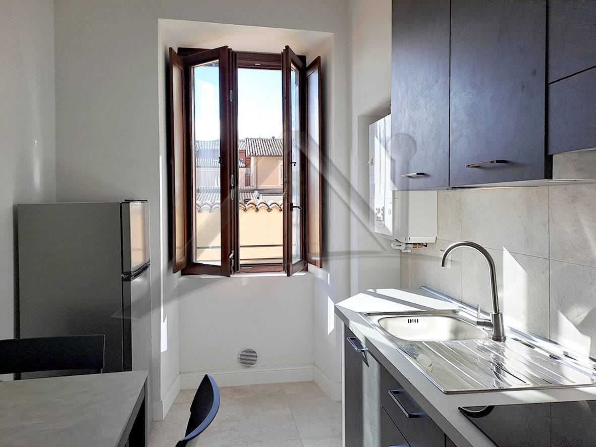 Appartamento in affitto a L'Aquila, Centro storico