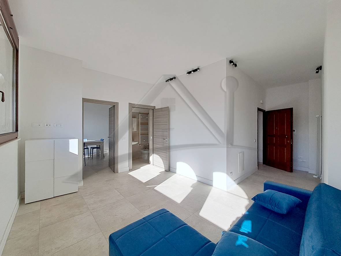 Appartamento in affitto a L'Aquila, Centro storico