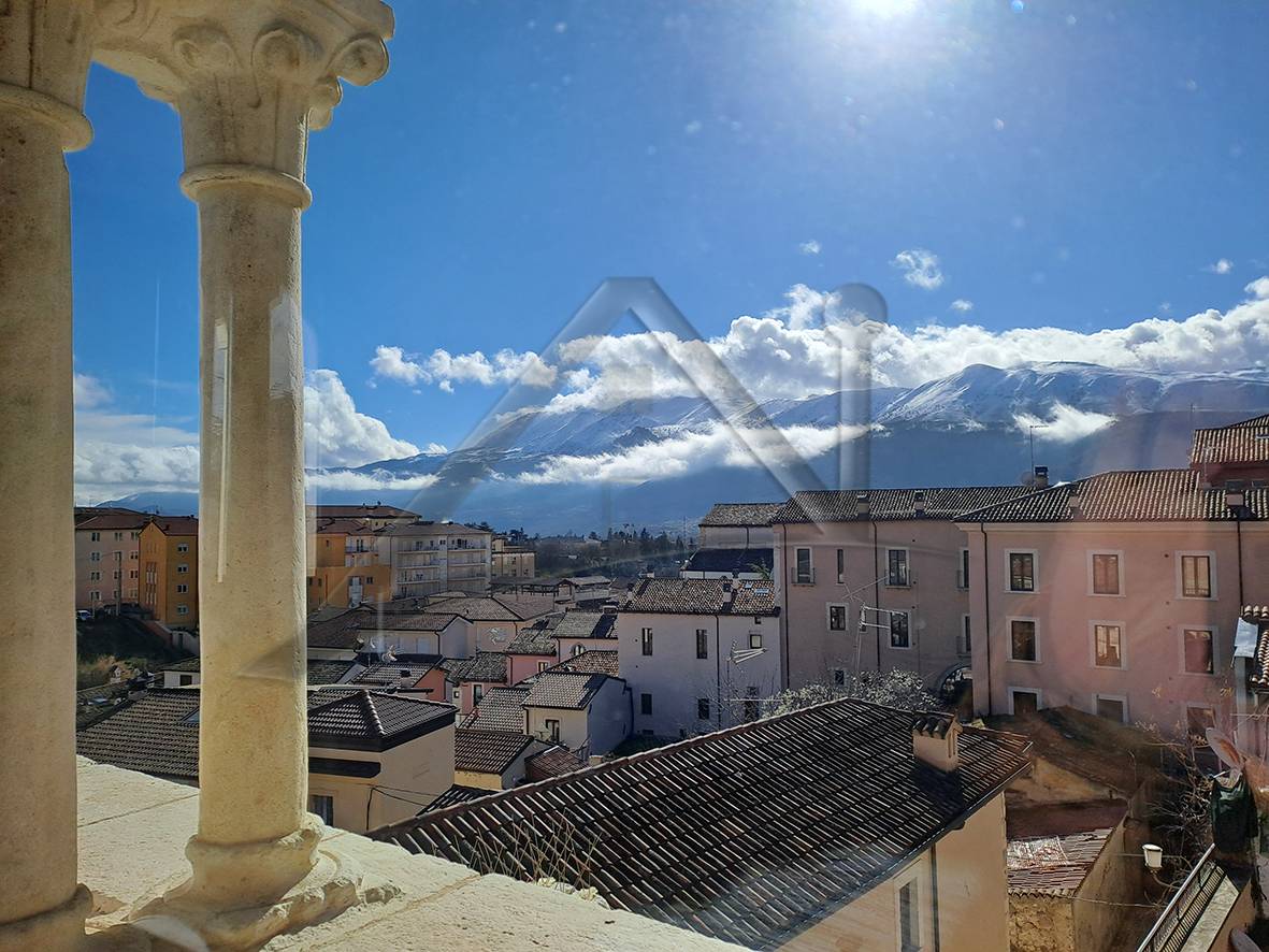 Appartamento in affitto a L'Aquila, Centro storico