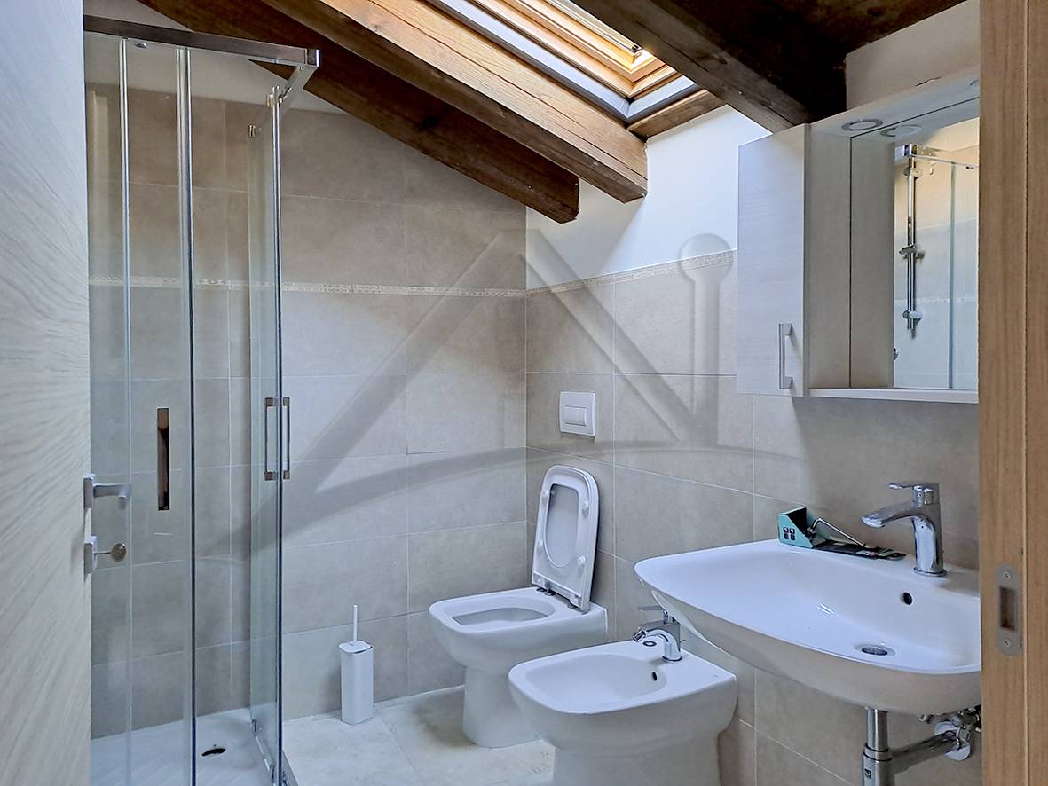 Mansarda in affitto a L'Aquila, Centro storico