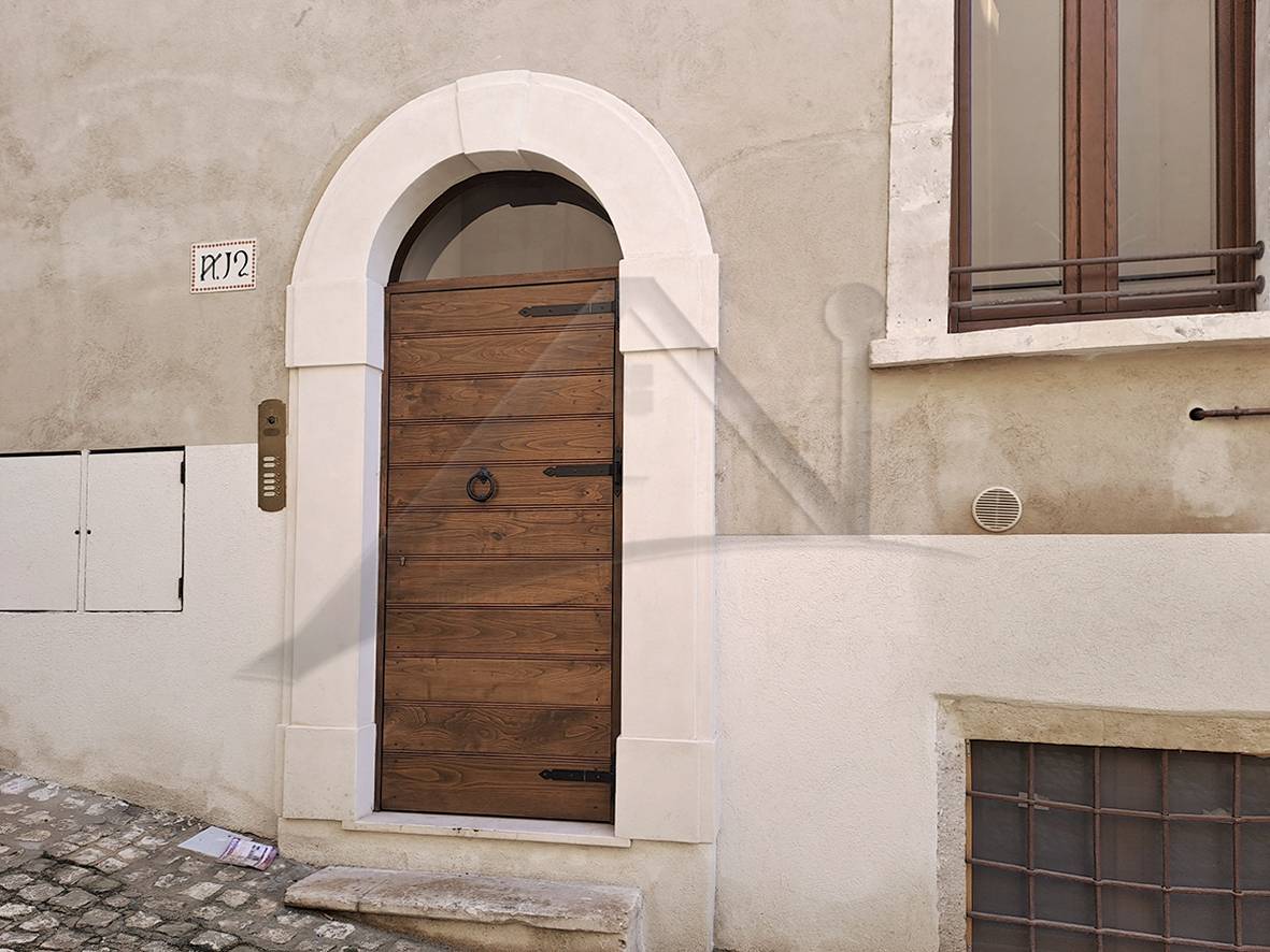 Mansarda in affitto a L'Aquila, Centro storico