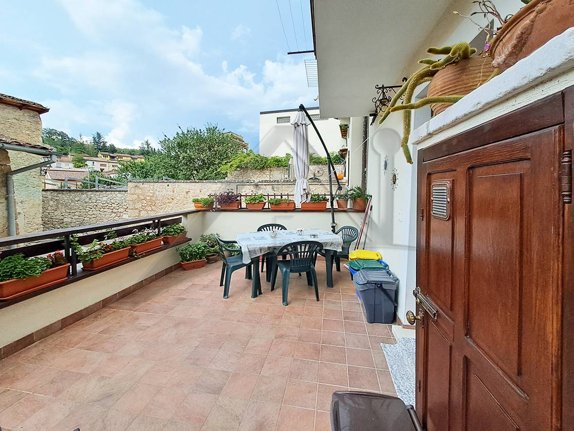 Casa singola in vendita a San Demetrio ne' Vestini, Colle