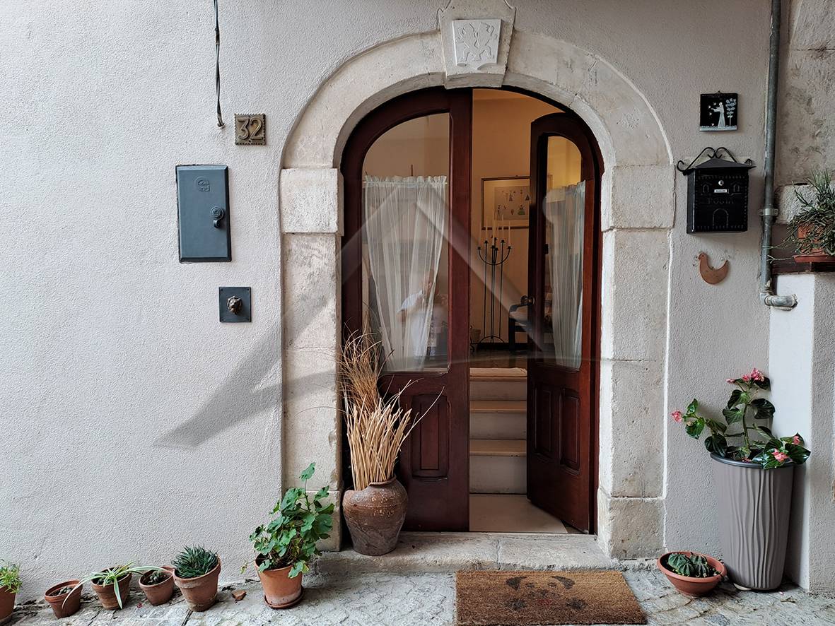 Casa singola in vendita a San Demetrio ne' Vestini, Colle