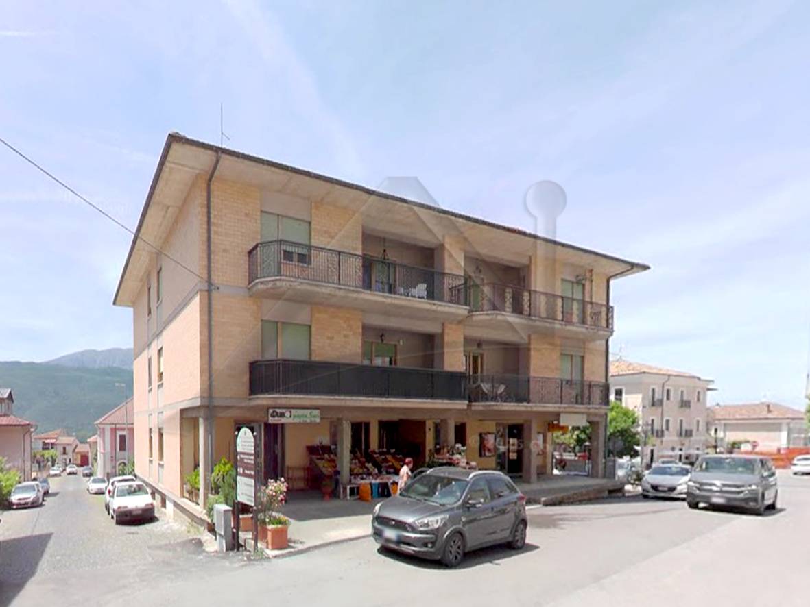 Appartamento in vendita a San Demetrio ne' Vestini, Cavantoni