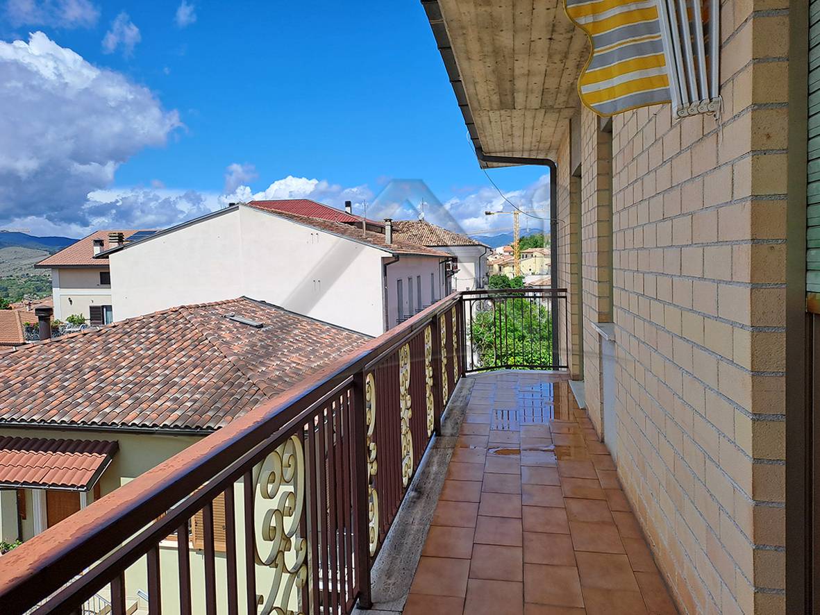 Appartamento in vendita a San Demetrio ne' Vestini, Cavantoni