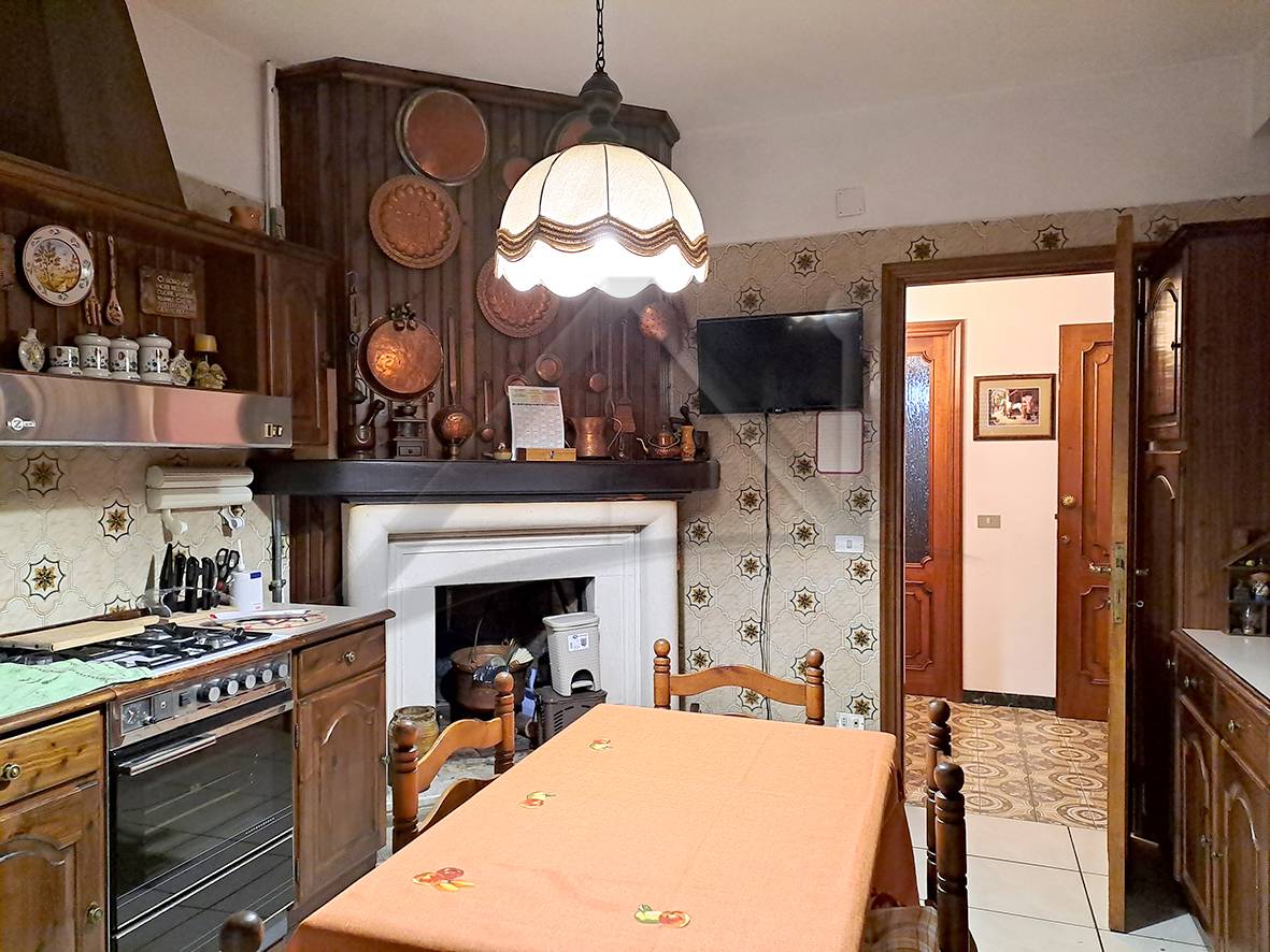 Appartamento in vendita a San Demetrio ne' Vestini, Cavantoni